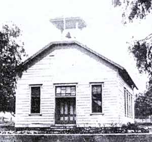 In 1871, the original Hope School opened on Hope Avenue and consisted of just one classroom for all grades. It was relocated to its present location in 1927.