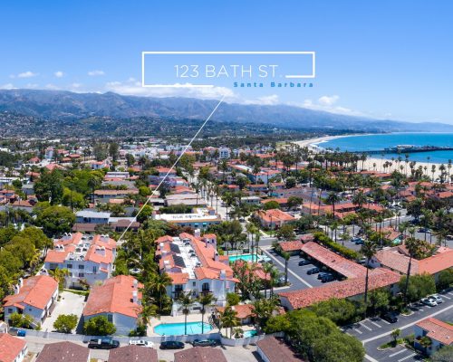123 Bath Street A6, Santa Barbara, CA 93101