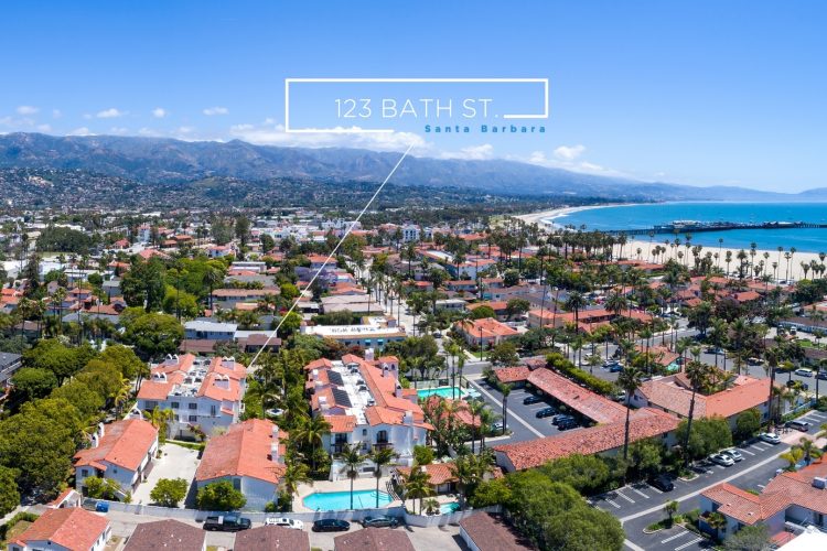 123 Bath Street A6, Santa Barbara, CA 93101