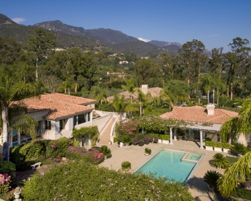 1417 E Mountain Drive, Montecito, CA 93108