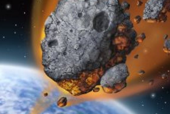 Your Home and Asteroid Insurance