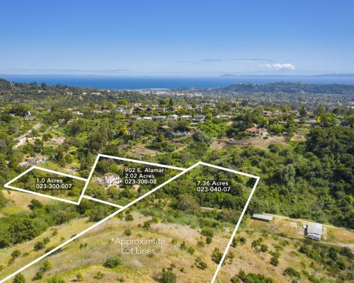 902 E. Alamar Ave, Santa Barbara, CA 93105