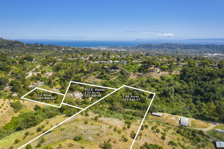 902 E. Alamar Ave, Santa Barbara, CA 93105