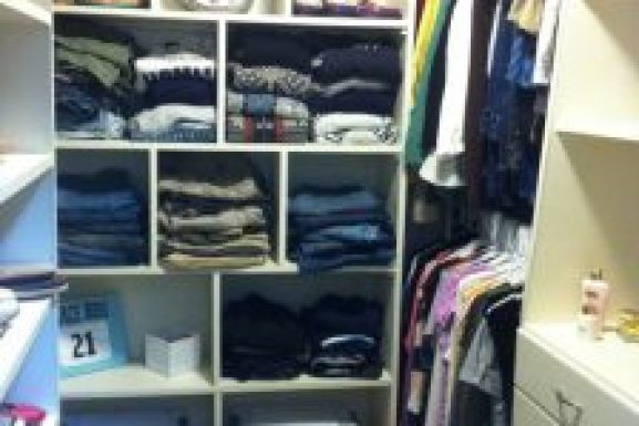 Closets and Your Home – the Other Mommy Make-Over