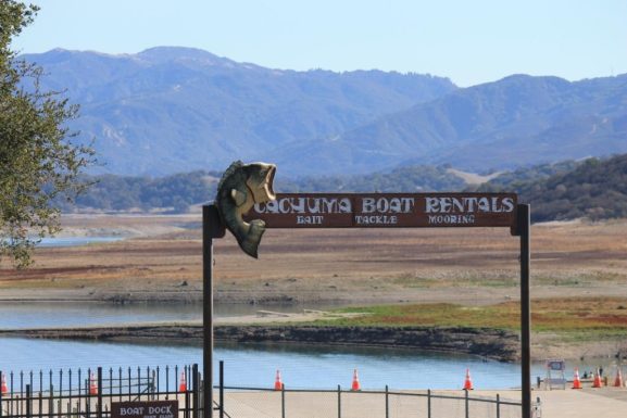 Conserving Water During Santa Barbara Drought