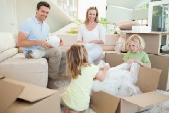 Relocating Your Home With Kids