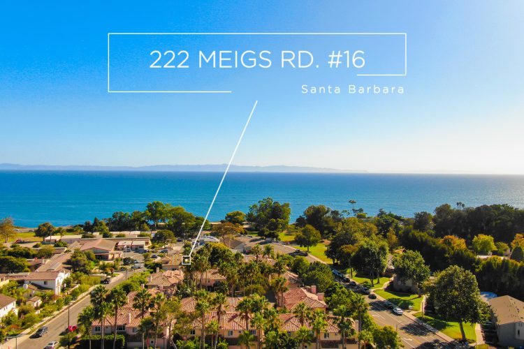 222 Meigs Rd #16 Santa Barbara, CA 93109