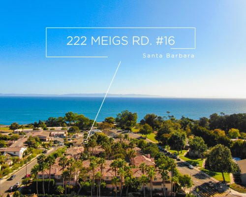 222 Meigs Rd #16 Santa Barbara, CA 93109