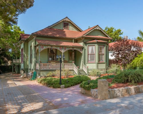 1515 De La Vina St, Santa Barbara, CA 93101