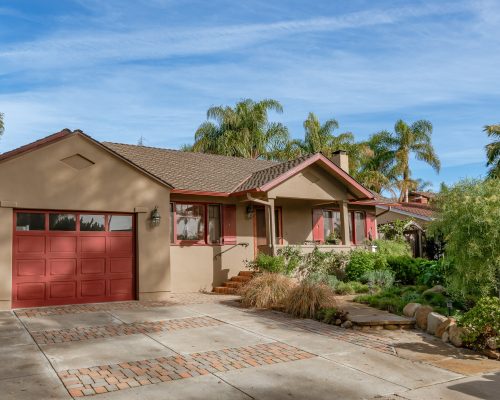 3054 Calle Noguera, Santa Barbara, CA 93105