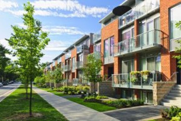 Curb Appeal for Condo Sellers