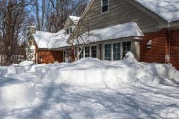 Will Your Home Weather Winter Storms Well