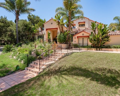 4114 Hidden Oaks Road, Santa Barbara CA 93105