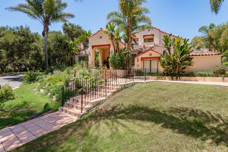 4114 Hidden Oaks Road, Santa Barbara CA 93105